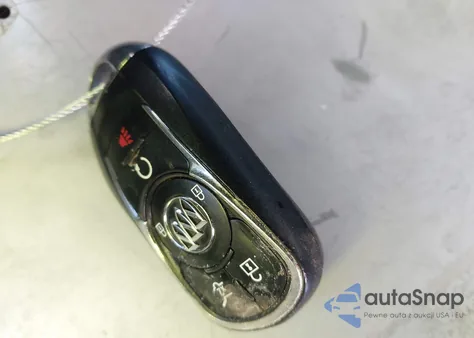 2019 Buick Enclave Fwd Essence z USA, uszkodzony, nr VIN 5GAERBKW0KJ300581